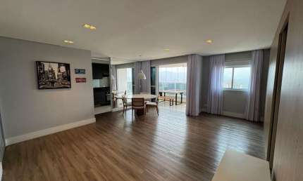 Apartamento com 3 dormitórios à venda, 110 m² por R$ 1.400.000,00 - Loteamento Mogilar - Mogi das Cruzes/SP