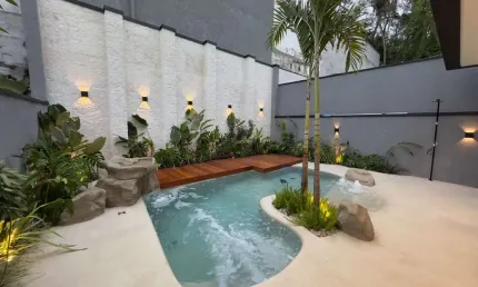 Sobrado com 4 dormitórios à venda, 310 m² por R$ 3.700.000,00 - Aruã Brisas - Mogi das Cruzes/SP