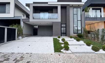 Sobrado com 3 dormitórios à venda, 215 m² por R$ 2.150.000,00 - Mosaico Essence - Mogi das Cruzes/SP