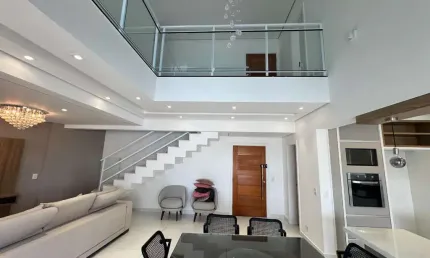 Apartamento com 4 dormitórios à venda, 154 m² por R$ 1.680.000 - Parque Monte Líbano - Mogi das Cruzes/SP