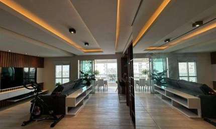 Apartamento com 3 dormitórios à venda, 133 m² por R$ 1.800.000 - Parque Monte Líbano - Mogi das Cruzes/SP
