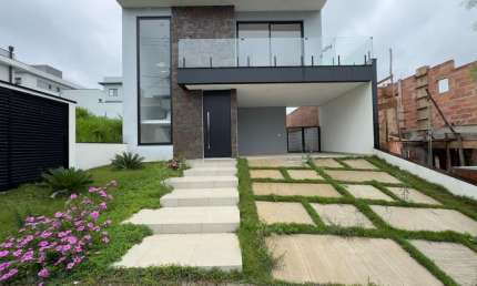 Sobrado com 3 dormitórios à venda, 234 m² por R$ 1.700.000,00 - Cézar de Souza - Mogi das Cruzes/SP