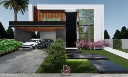 Casa com 4 dormitórios à venda, 200 m² por R$ 1.950.000,00 - Mosaico Essence - Mogi das Cruzes/SP