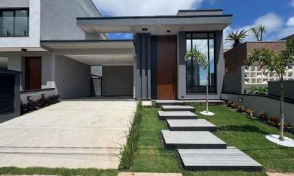 Casa com 3 dormitórios à venda, 143 m² por R$ 1.500.000,00 - Mosaico da Serra - Mogi das Cruzes/SP