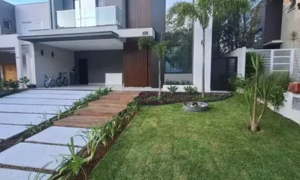 Sobrado com 4 dormitórios à venda, 246 m² por R$ 2.300.000 - Residencial Veredas - Mogi das Cruzes/SP