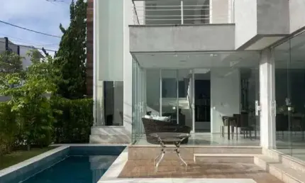 Sobrado com 4 dormitórios à venda, 400 m² por R$ 4.500.000,00 - Jardim Aracy - Mogi das Cruzes/SP