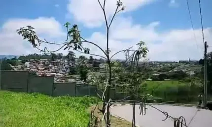 Terreno à venda, 315 m² por R$ 400.000,00 - Cézar de Souza - Mogi das Cruzes/SP