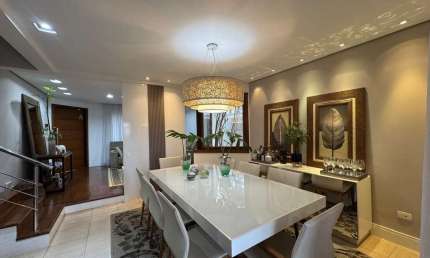Sobrado com 3 dormitórios à venda, 260 m² por R$ 2.200.000 - Jardim Fazenda Rincao - Aruja V - Arujá/SP