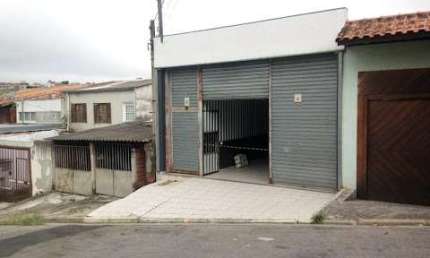 Galpão à venda, 270 m² por R$ 530.000,00 - Conjunto Residencial Álvaro Bovolenta - Mogi das Cruzes/SP