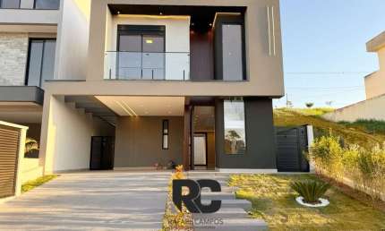 Sobrado com 3 dormitórios à venda, 257 m² por R$ 1.590.000,00 - Mosaico Essence - Mogi das Cruzes/SP
