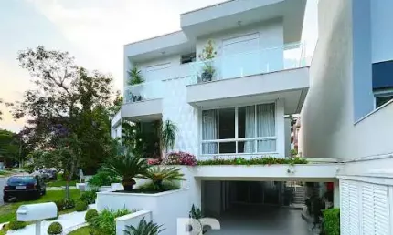 Casa com 6 dormitórios à venda, 298 m² por R$ 3.700.000,00 - Aruã - Mogi das Cruzes/SP