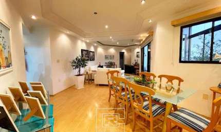 Apartamento com 4 dormitórios à venda, 200 m² por R$ 780.000,00 - Centro - Mogi das Cruzes/SP