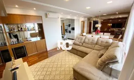 Apartamento com 4 dormitórios à venda, 175 m² por R$ 2.600.000,00 - Centro - Mogi das Cruzes/SP