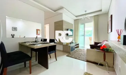 Apartamento com 3 dormitórios à venda, 74 m² por R$ 520.000,00 - Vila São Sebastião - Mogi das Cruzes/SP