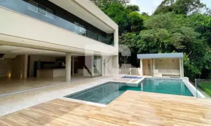 Casa com 5 dormitórios à venda, 1073 m² por R$ 15.000.000,00 - Aruã Eco Park - Mogi das Cruzes/SP