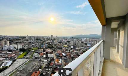 Apartamento com 3 dormitórios à venda, 70 m² por R$ 490.000,00 - Centro - Mogi das Cruzes/SP