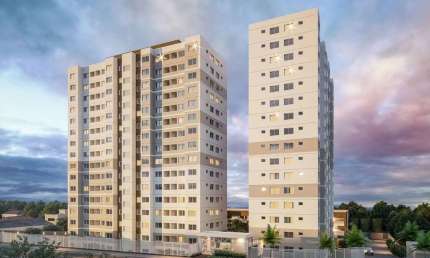 Apartamento com 2 dormitórios à venda, 42 m² por R$ 310.000,00 - Vila Nova Cintra - Mogi das Cruzes/SP