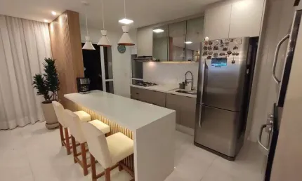 Apartamento com 2 suite à venda, 97 m² por R$ 950.000 - Mogilar - Mogi das Cruzes/SP