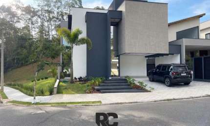 Sobrado com 4 dormitórios à venda, 373 m² por R$ 4.000.000,00 - Mosaico Essence - Mogi das Cruzes/SP