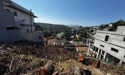 Terreno à venda, 300 m² por R$ 650.000,00 - Aruã Eco Park - Mogi das Cruzes/SP