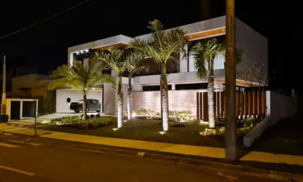 Sobrado com 4 dormitórios à venda, 400 m² por R$ 6.000.000,00 - Bella Cittá - Mogi das Cruzes/SP