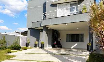 Casa com 3 dormitórios à venda, 238 m² por R$ 2.330.000,00 - Aruã Eco Park - Mogi das Cruzes/SP
