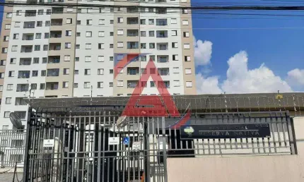 Apartamento com 2 quartos à venda na Cidade Ariston Estela Azevedo, Carapicuíba 