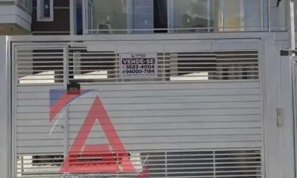 Casa com 2 quartos à venda na Vila Osasco, Osasco 
