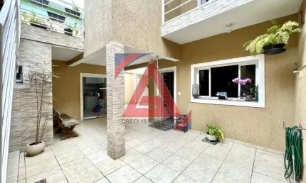 Casa com 4 quartos à venda no Ayrosa, Osasco 