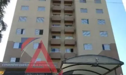 Apartamento com 3 quartos à venda no Quitaúna, Osasco 