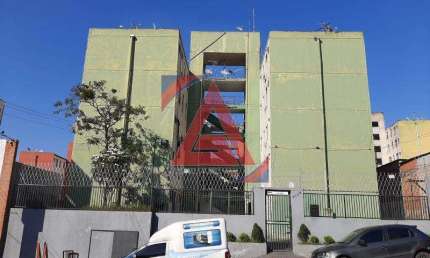 Apartamento com 2 quartos à venda na Cohab, Carapicuíba 