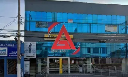 Sala comercial para alugar no Km 18, Osasco 