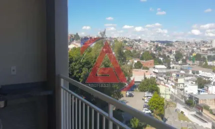 Apartamento com 2 quartos à venda na Vila Santa Terezinha, Carapicuíba 