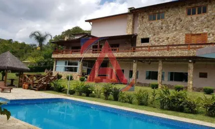 Chácara / sítio com 5 quartos à venda no Centro, Ibiúna 