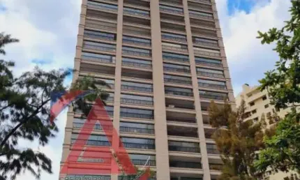 Apartamento com 4 quartos à venda no Alphaville Industrial, Barueri 