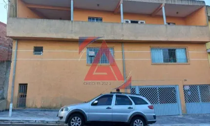 Casa com 4 quartos à venda no Bandeiras, Osasco 