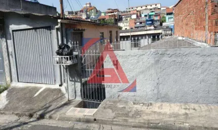 Casa com 2 quartos à venda no Jardim Roberto, Osasco 