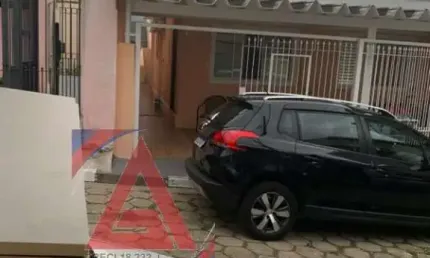 Casa com 2 quartos à venda no Km 18, Osasco 
