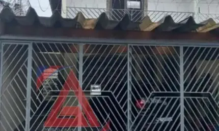 Casa com 3 quartos à venda no Jardim D'Abril, Osasco 