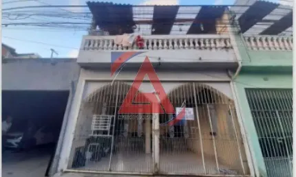 Casa com 3 quartos à venda no Km 18, Osasco 