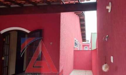 Casa com 4 quartos à venda no Jardim das Flores, Osasco 