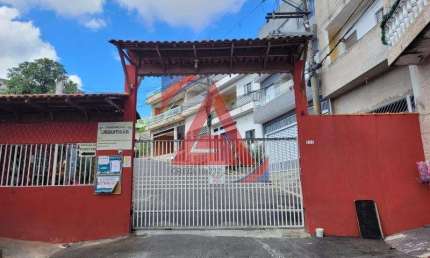 Terreno em condomínio fechado à venda no Jardim Maria Beatriz, Carapicuíba 