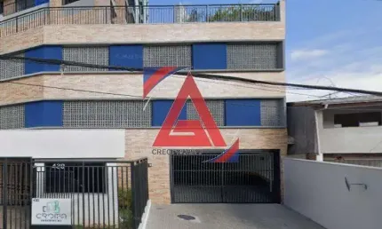 Apartamento com 1 quarto à venda no Jardim D'Abril, Osasco 