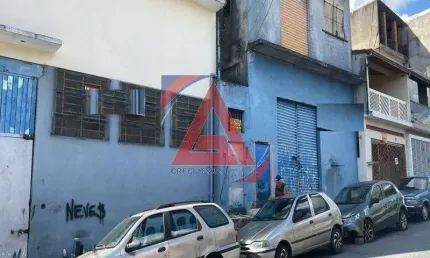 Barracão / Galpão / Depósito à venda no Veloso, Osasco 