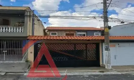 Casa com 4 quartos à venda na Vila Osasco, Osasco 