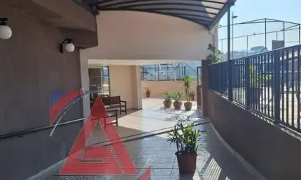 Apartamento com 2 quartos à venda no Jardim D'Abril, Osasco 