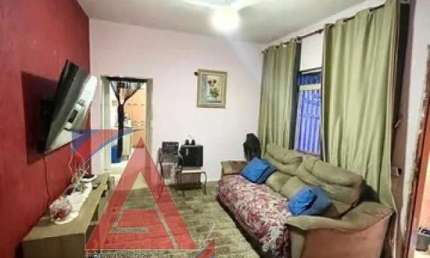 Casa com 1 quarto à venda no Jardim Maria Rita, Carapicuíba 