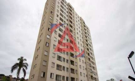 Apartamento com 2 quartos à venda na Vila Mercês, Carapicuíba 
