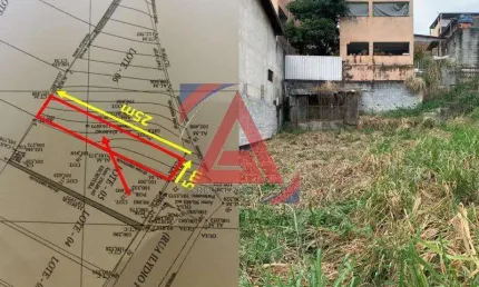 Terreno à venda na Vila Boa Vista, Barueri 