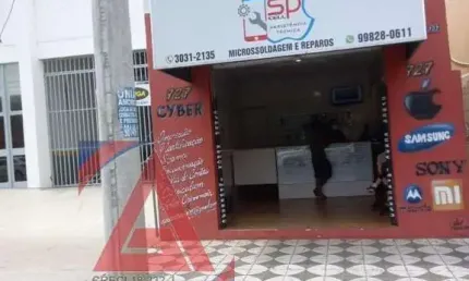 Ponto comercial à venda na Vila Marta, Sorocaba 